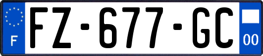 FZ-677-GC