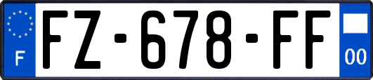 FZ-678-FF