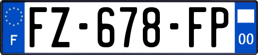 FZ-678-FP