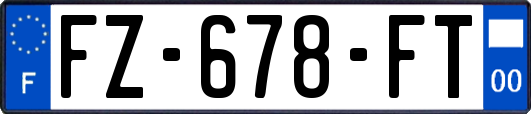 FZ-678-FT