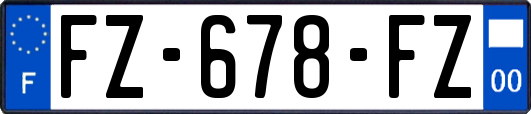 FZ-678-FZ
