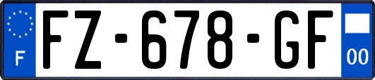 FZ-678-GF