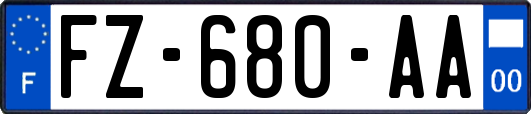 FZ-680-AA