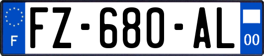 FZ-680-AL