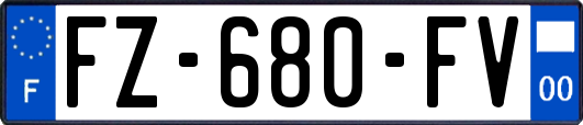 FZ-680-FV