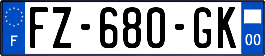 FZ-680-GK