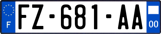 FZ-681-AA