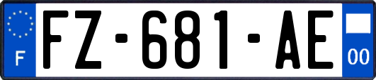 FZ-681-AE