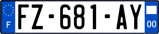 FZ-681-AY