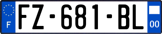 FZ-681-BL
