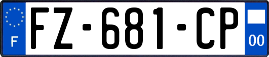 FZ-681-CP