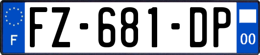FZ-681-DP