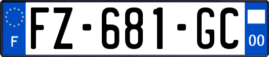 FZ-681-GC