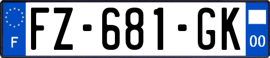 FZ-681-GK