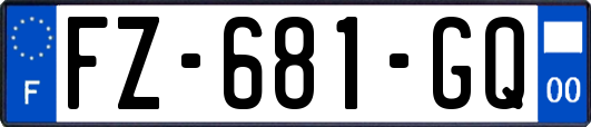 FZ-681-GQ