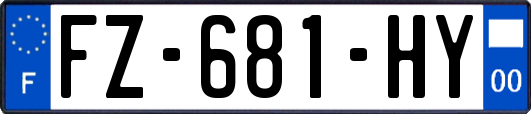 FZ-681-HY