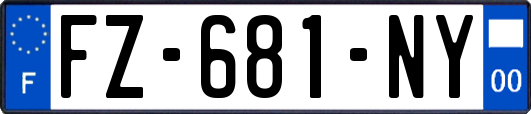 FZ-681-NY