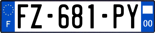 FZ-681-PY