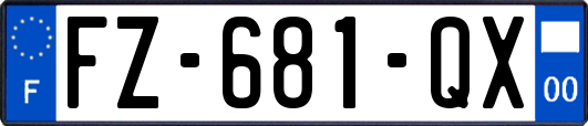 FZ-681-QX