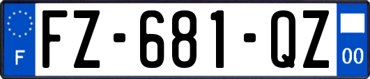 FZ-681-QZ