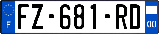 FZ-681-RD