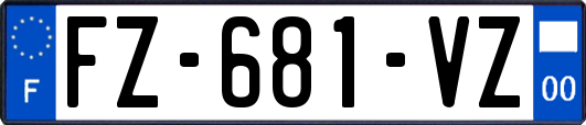 FZ-681-VZ