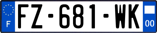 FZ-681-WK