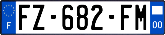 FZ-682-FM