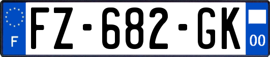 FZ-682-GK