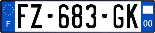 FZ-683-GK