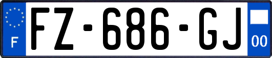FZ-686-GJ