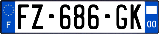 FZ-686-GK