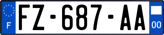 FZ-687-AA