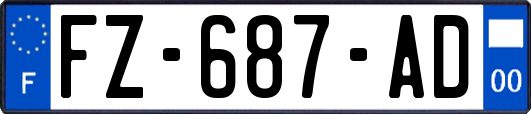 FZ-687-AD