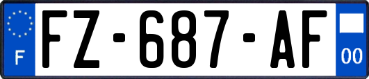 FZ-687-AF