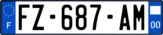 FZ-687-AM