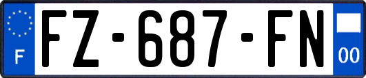FZ-687-FN