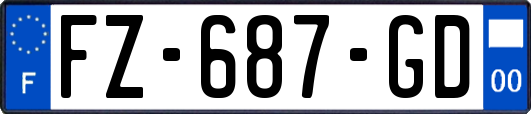 FZ-687-GD