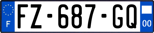 FZ-687-GQ