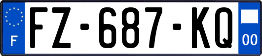 FZ-687-KQ