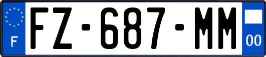FZ-687-MM