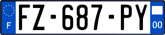 FZ-687-PY