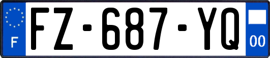 FZ-687-YQ