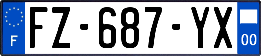 FZ-687-YX