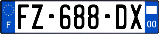 FZ-688-DX