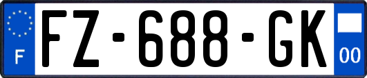 FZ-688-GK