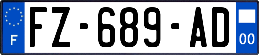 FZ-689-AD