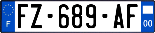 FZ-689-AF