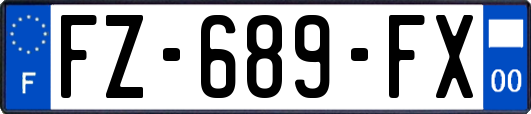 FZ-689-FX