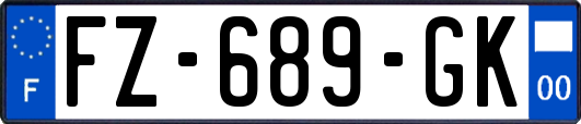 FZ-689-GK